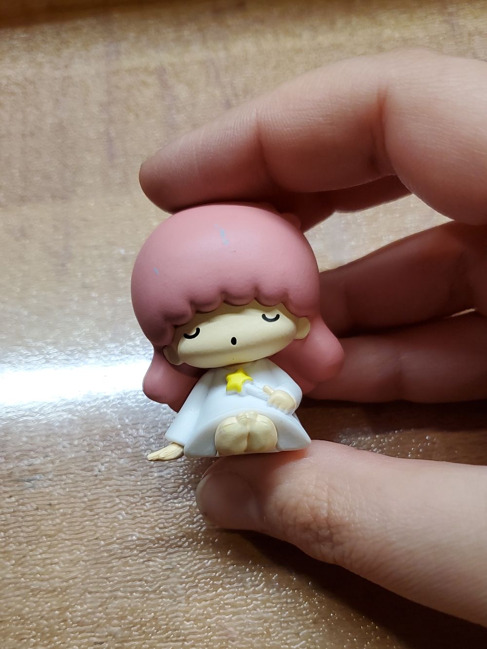 Sanrio Little Twin Stars Lala Figure